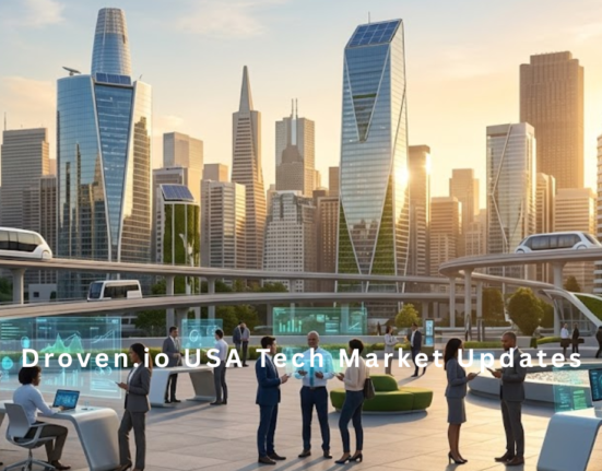 Droven.io USA Tech Market Updates: Navigating the 2026 Innovation Wave