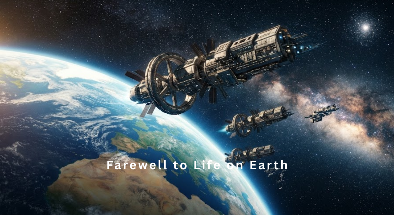 Farewell to Life on Earth and the Future of Humanity The Ultimate Guide
