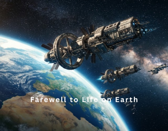 Farewell to Life on Earth and the Future of Humanity The Ultimate Guide