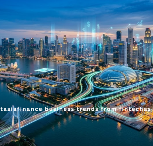 Ftasiafinance business trends from fintechasia The 2026 Guide to the Future of Finance
