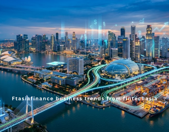 Ftasiafinance business trends from fintechasia The 2026 Guide to the Future of Finance