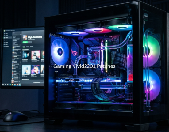 Gaming Vivid2201 Patches: The Ultimate Guide to Performance and Stability