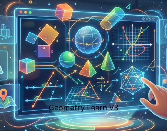 Geometry Learn V3: The Ultimate Guide to Interactive Math Mastery