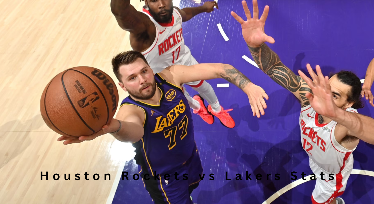 Houston Rockets vs Lakers Stats: Complete Breakdown, Trends, and Insights