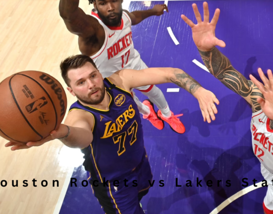 Houston Rockets vs Lakers Stats: Complete Breakdown, Trends, and Insights
