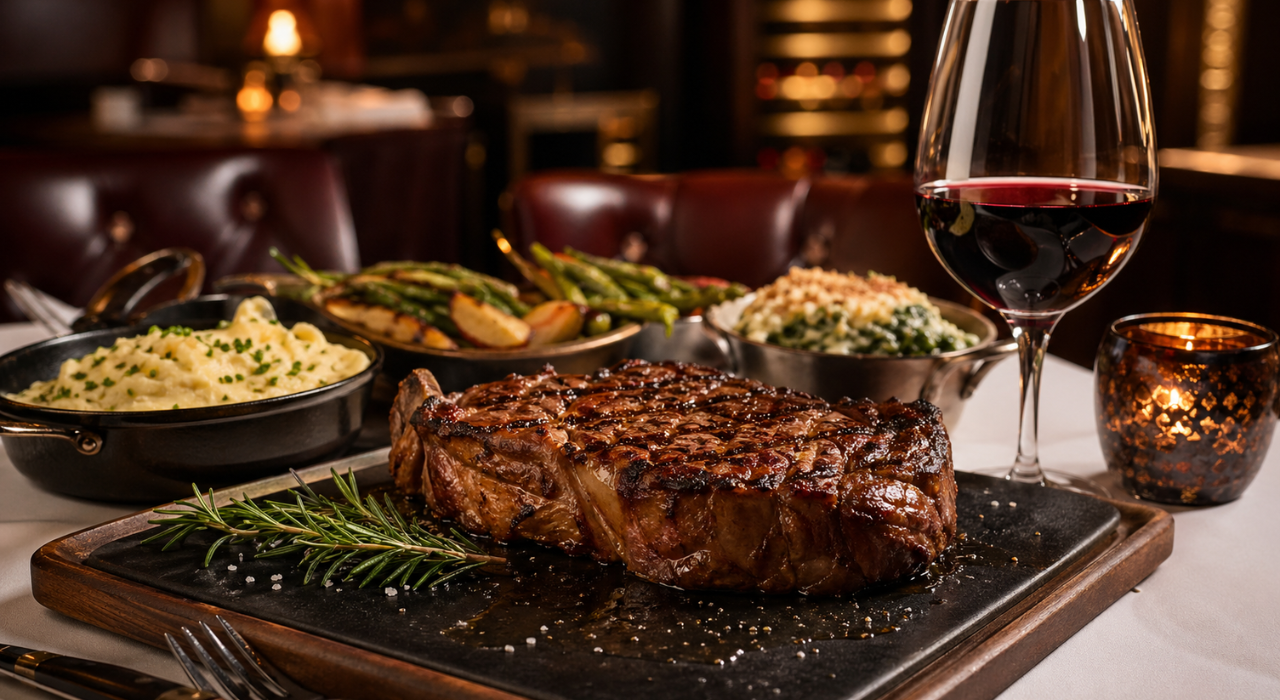Legacy Chophouse: A Complete Guide to the Ultimate Steakhouse Experience