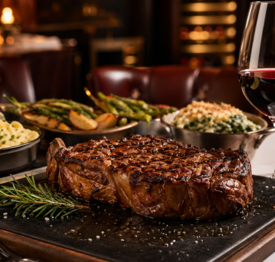 Legacy Chophouse: A Complete Guide to the Ultimate Steakhouse Experience
