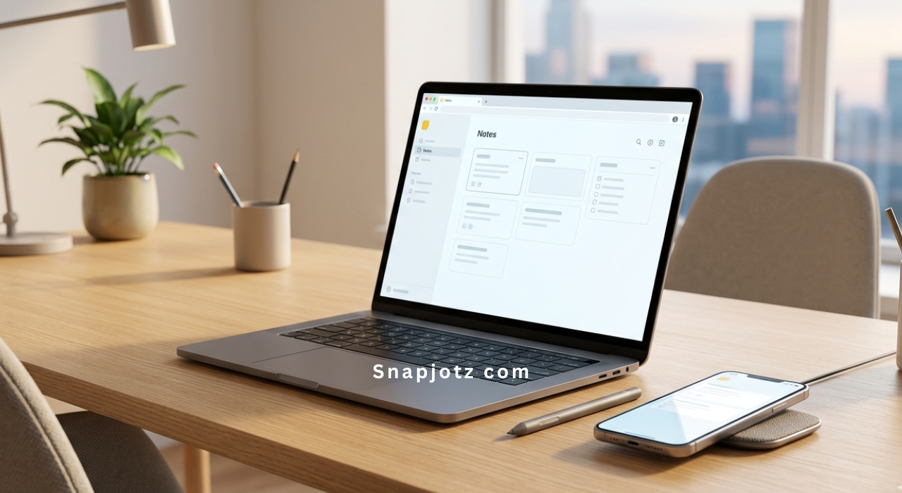 Snapjotz com: The Ultimate Guide to Effortless Digital Note-Taking