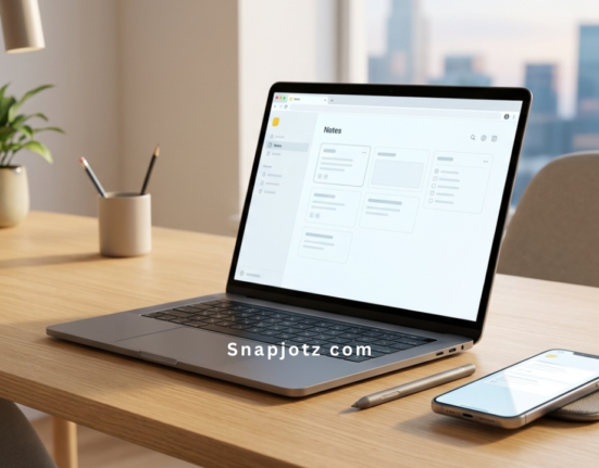 Snapjotz com: The Ultimate Guide to Effortless Digital Note-Taking