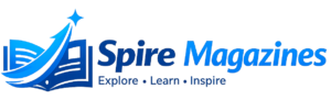 Spire Magazines site logo