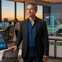 Stewart From WaveTechGlobal: The Visionary Transforming the Future of Technology