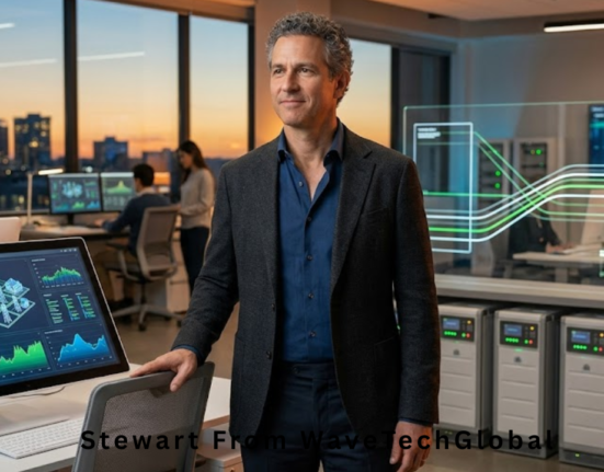 Stewart From WaveTechGlobal: The Visionary Transforming the Future of Technology
