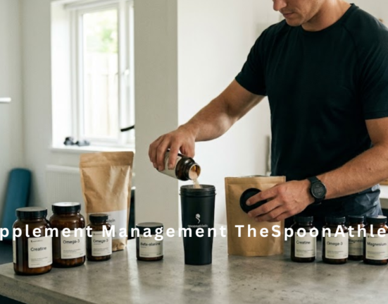 Supplement Management TheSpoonAthletic: The Ultimate Guide to Smarter, Results-Driven Supplementation for Peak Performance