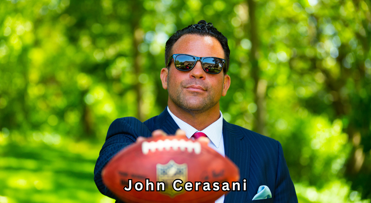 The Evolution of John Cerasani: From Athlete to Venture Capital Visionary