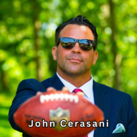 The Evolution of John Cerasani: From Athlete to Venture Capital Visionary