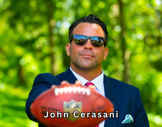 The Evolution of John Cerasani: From Athlete to Venture Capital Visionary