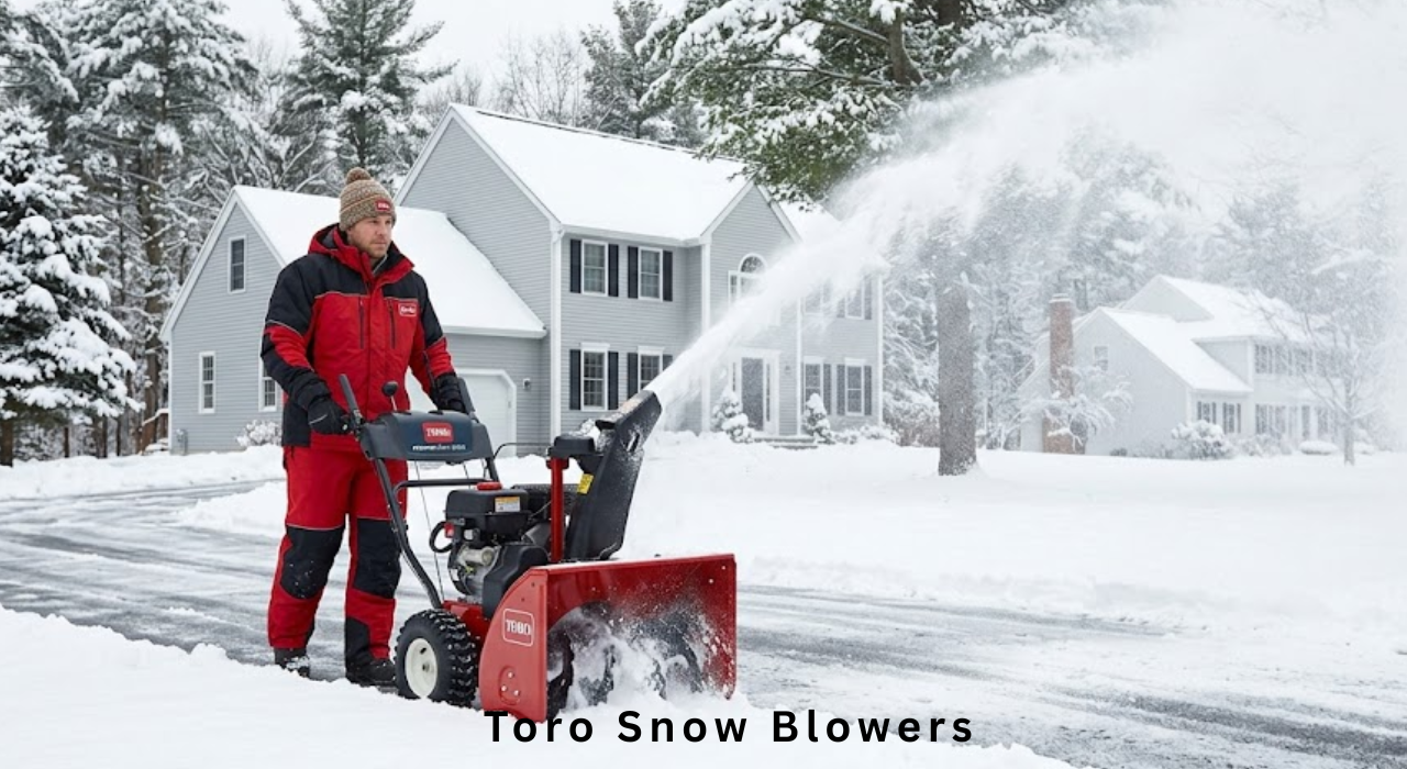 Toro Snow Blowers: The Ultimate Guide to Mastering Winter