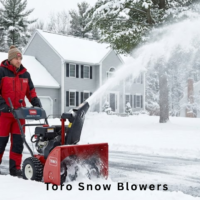 Toro Snow Blowers: The Ultimate Guide to Mastering Winter