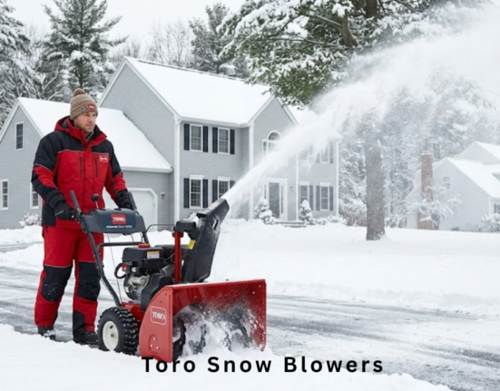 Toro Snow Blowers: The Ultimate Guide to Mastering Winter