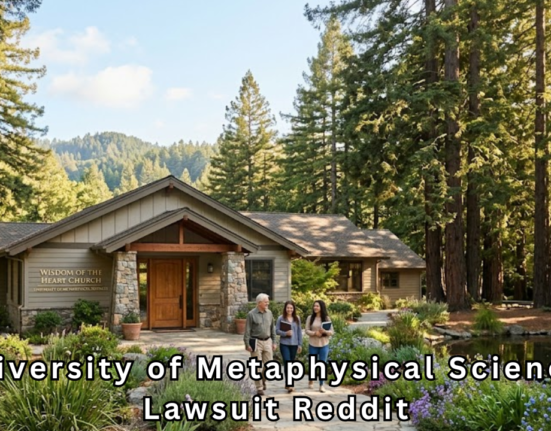 University of Metaphysical Sciences Lawsuit Reddit The Full Truth and Latest Updates
