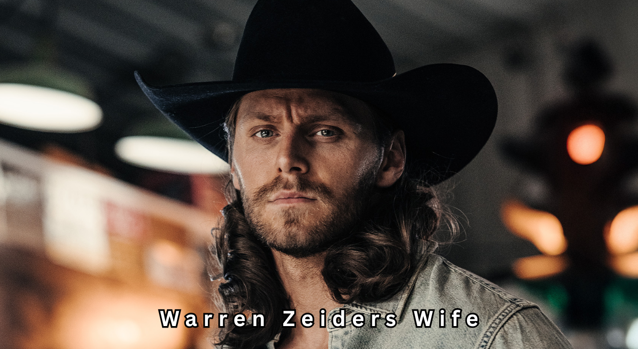 Who Is Warren Zeiders Wife The Truth About His Relationship Status