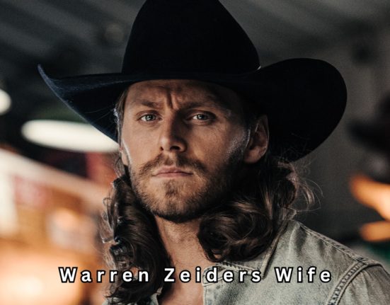 Who Is Warren Zeiders Wife The Truth About His Relationship Status