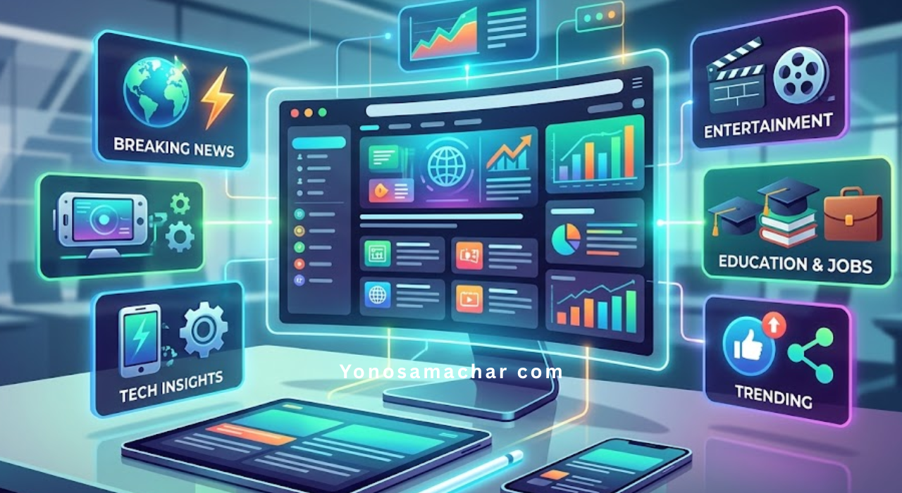 Yonosamachar com: Your Hub for News and Updates