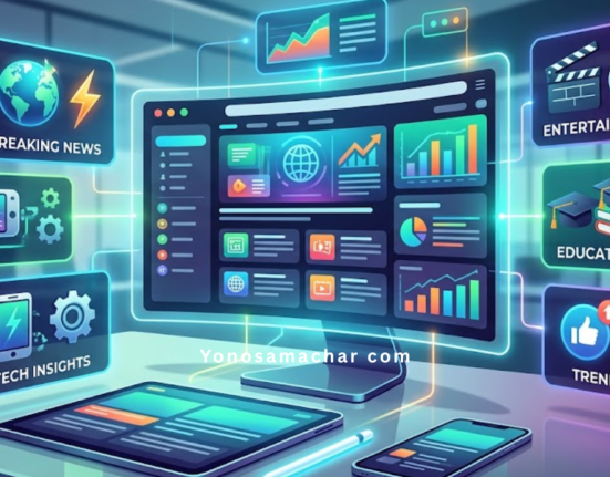 Yonosamachar com: Your Hub for News and Updates