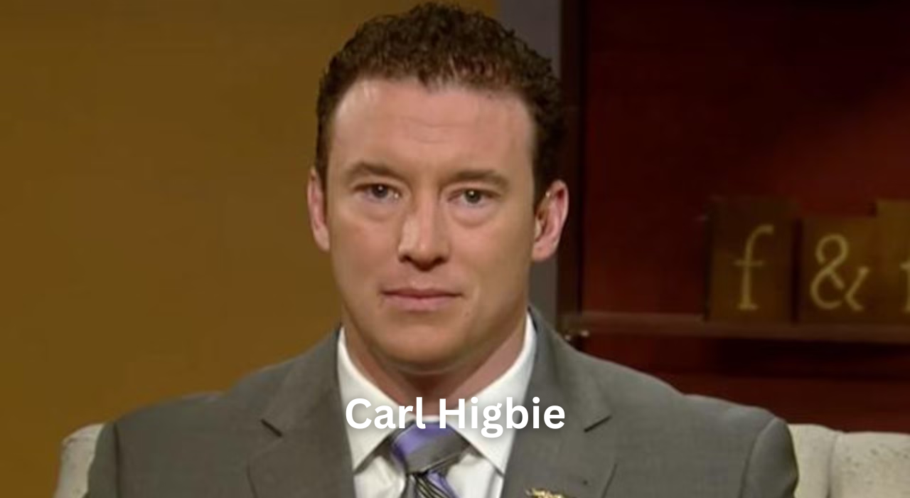 Carl Higbie – Biography, Career, Controversies, and Political Influence in the United States