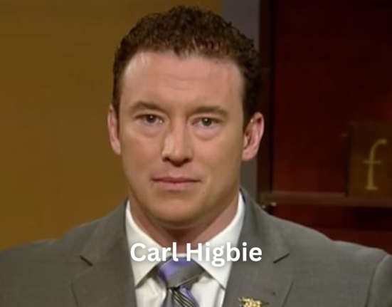 Carl Higbie – Biography, Career, Controversies, and Political Influence in the United States