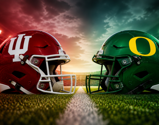 Indiana Hoosiers Football vs Oregon Ducks Football Stats: Complete Comparison and Analysis