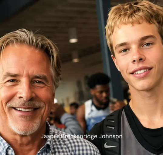 Jasper Breckenridge Johnson: A Glimpse Into the Life of Don Johnson’s Son