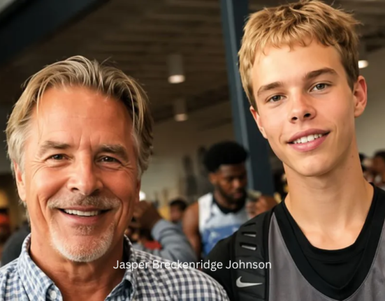 Jasper Breckenridge Johnson: A Glimpse Into the Life of Don Johnson’s Son