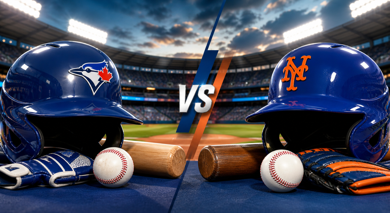 Where to Watch Toronto Blue Jays vs Mets Complete Viewing Guide for 2026